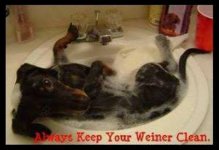 Always Keep your Weiner Clean.jpg