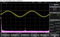 Noise over signal using a cap value over the critical level - Worse case scenario - degraded aud.jpg