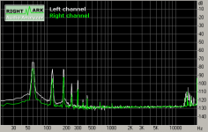 6c45-pe headphone amp breadboard, noise.png