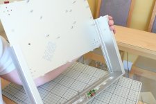 077 Method of Assembly - Slotting In Base Panel.JPG