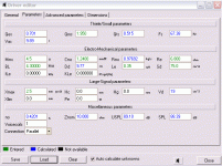 Monacor SP-50X WinISD Pro calculated specs.gif