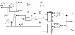PSU ir2153-2x50v-atx-irf840.JPG