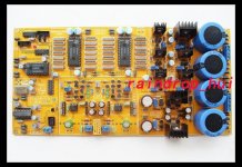 DAC Kit WM8805 + TDA1541 2.0C parallel output OS NOS.JPG DAC Kit WM8805 + TDA1541 2.0C parallel output OS NOS.JPG