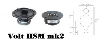 Volt Home Studio Monitor Volt BM220.8+Scan-Speak D2905_9300.jpg