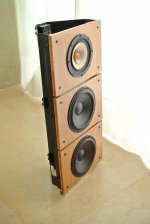 Cube10 TB Open Baffle Speaker, Front View.jpg