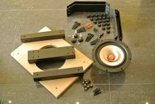Cube10 TB Solo Open Baffle Shelf Speaker Disassembled.jpg