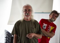 Papa and Variac at BAF.jpg