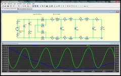 5 2R and increased voltage into 1000uF x 3 via 2 inductively coupled 500mH  x 3.jpg