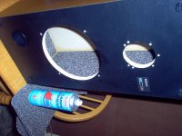 Cabinet Damping with Rubbery Underlay.jpg