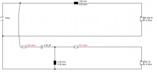 Simple 8 inch Bass circuit.PNG