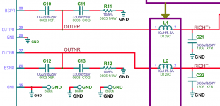 TPA3116D2-EVM-Filter-closeup.png