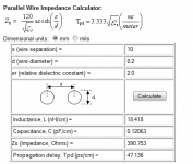 Planet10 cable impedance Thin Wire.PNG
