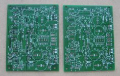 PCBs for the headphone amplifier.jpg