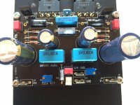 TSSA V1.7 on test heatsink.JPG