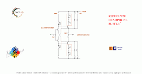 Sziklai CFP - Reference HEADPHONE BUFFER.GIF