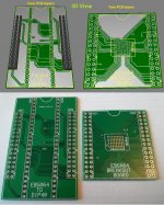 EBGA64 to DIP48 adapter & EBGA64 breakout board_foto 1.jpg