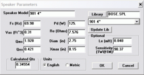 Bose 901 4 in specs.gif