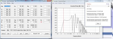 31 Hz Tapped Horn 10 inch driver.jpg