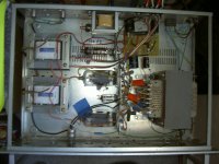 Ampli Stéréo 2 x 8 W - 2 PY 88 - 12 AT 7 - 2 EL 502 - Mode Triode.JPG