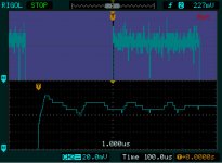 rigol square wave from cheap signal generator.jpg