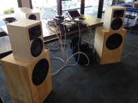 Waveguide Monitors, Subwoofers and Class D Triamplification Set 1.jpg