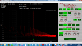 Hann and dbV scale at one watt output.png