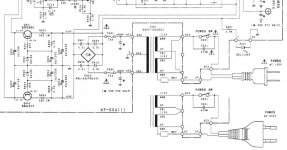 Rotel RA-931 Power Supply.JPG