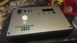 LAMPEMETRE ULTRA COMPACT VACUUM TUBE TESTER WITH LCD DISPLAY 