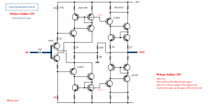 Wilson-Sziklai CFP - Accurate Amplifier - GES VS.PNG