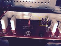 F5T Resistor Burnout on John's Amp (marked and notated).jpg