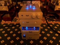 Raven Audio Goldfinch Seperates - Multicomponent Mini Audio System Top SM.jpg