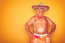 beachgoer - with sombrero and tan.jpg