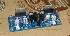 2 x TDA7294 ansamblat foto 1.JPG