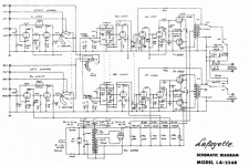 Lafayette LA-224B Schematic.GIF