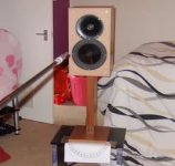 Vifa M21WG Monacor 300 Matt's speaker.JPG