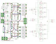 Headphone Buffer Board & Schematic.png