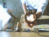 14cm dia core in my hand.jpg