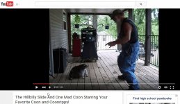 The Hillbilly Slide And One Mad Coon Starring Your Favorite Coon and Coonrippy!.jpg