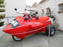 warner-bros-movie-world Wylie Coyote on rocket car.jpg