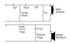 5 inch Metal Woofer 1inch tweeter..PNG