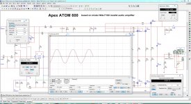 F100 with 6 pairs mosfet.JPG