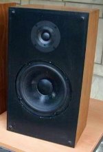 Snell K II Speaker 2.7kHz 18dB XO.JPG