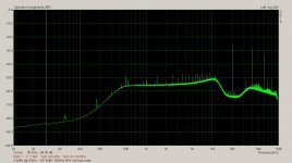 2.5Vrms 20kHz  -107.5 dBV THD-10, 500 kHz  BW, Normal mode .JPG