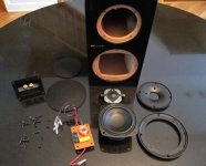 Pioneer SP- BS21 two way.JPG