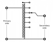 Autotransformer - Tapped.png