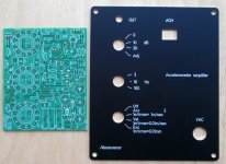 PCB and Front Panel for Accelerometer amp.jpg
