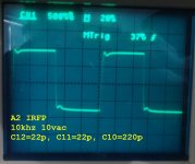A2 IRFP 10KHZ C10=220, C11=22, C12=22.jpg