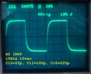 A2 IRFP 10KHZ C10=470, C11=100, C12=22.jpg