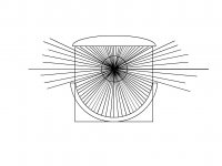 250w hqi and spherical reflector and condenser diagram.jpg