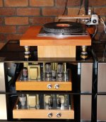 Garrard 401 build.jpg